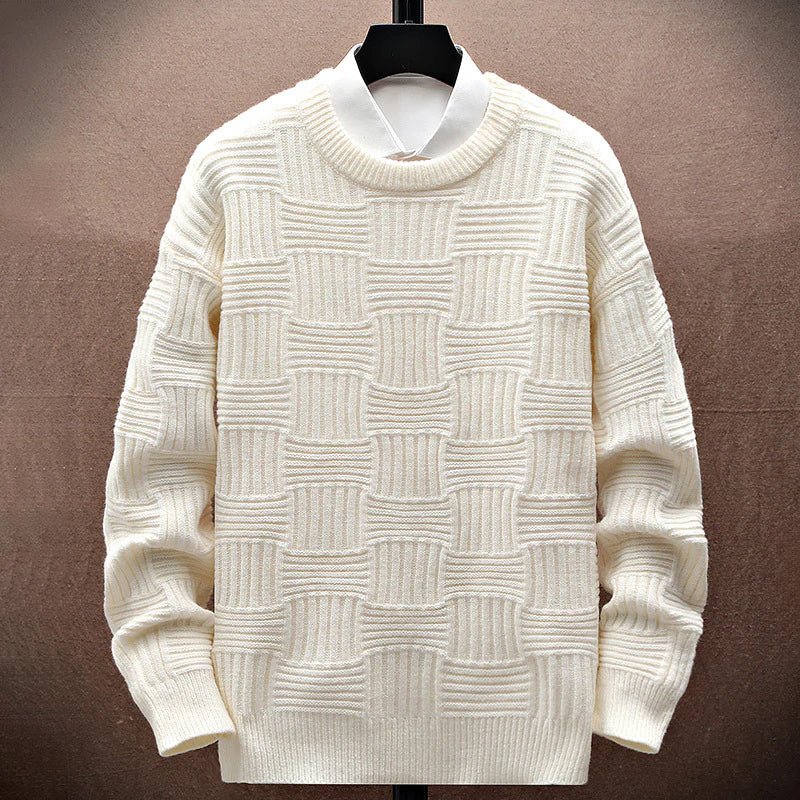 Ben Smith Minimalist Knit Sweater