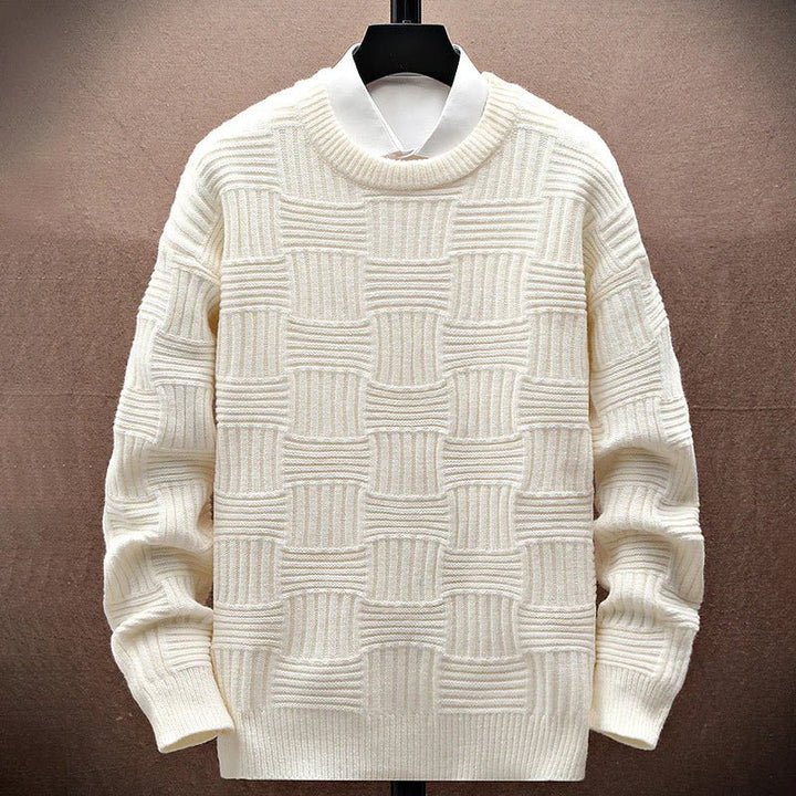 Ben Smith Minimalist Knit Sweater