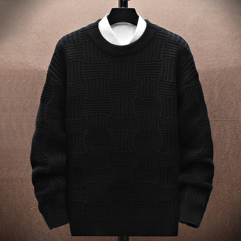 Ben Smith Minimalist Knit Sweater