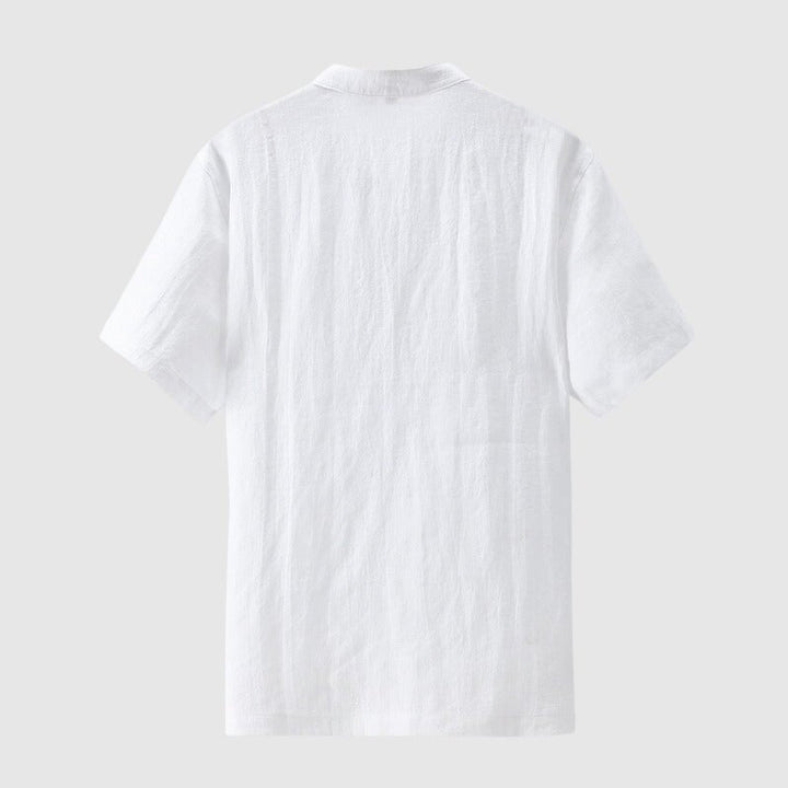 Ben Smith Sardinia Linen Shirt