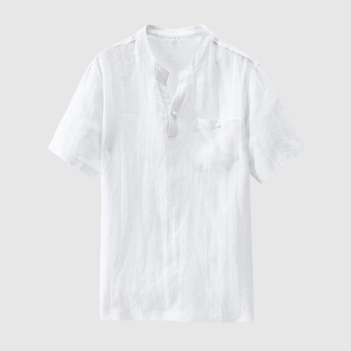 Ben Smith Sardinia Linen Shirt