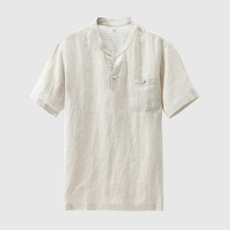 Ben Smith Sardinia Linen Shirt