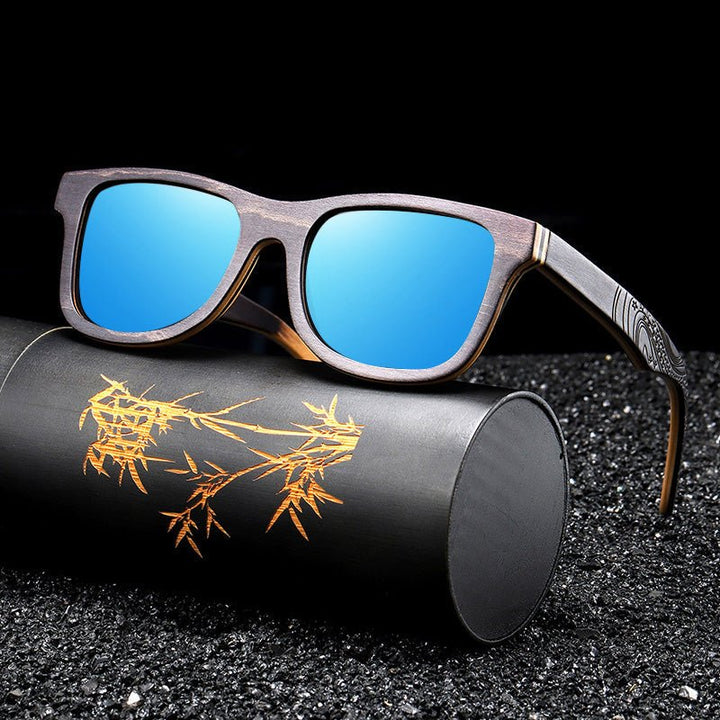 Ben Smith Summit Wooden Sunglasses