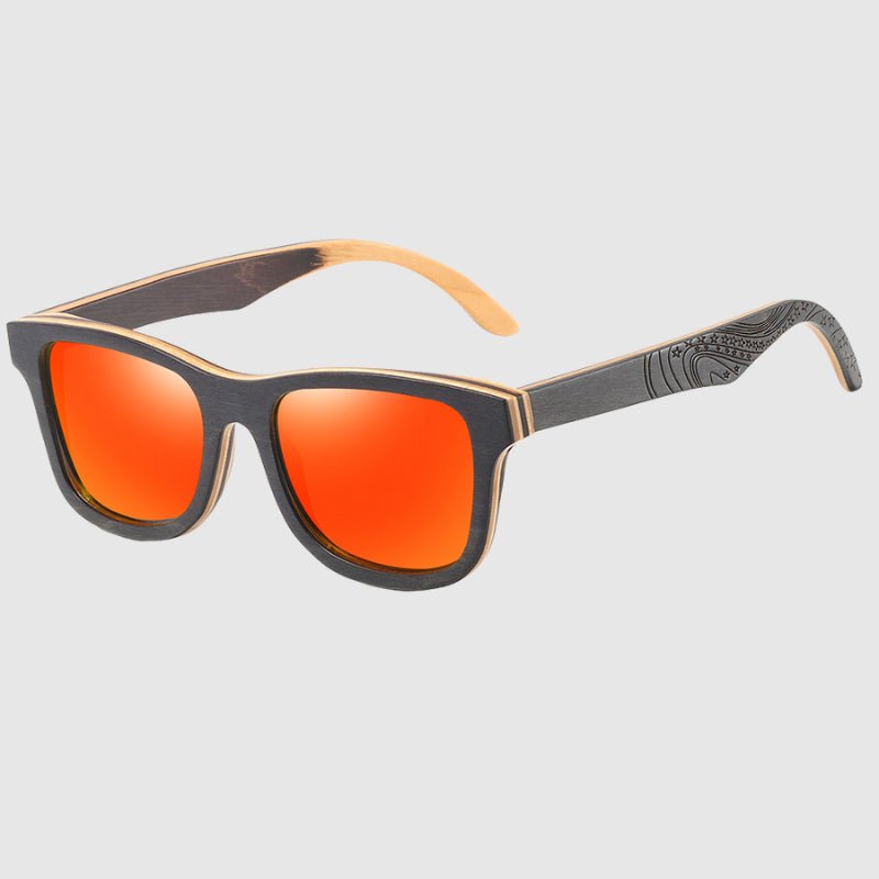 Ben Smith Summit Wooden Sunglasses