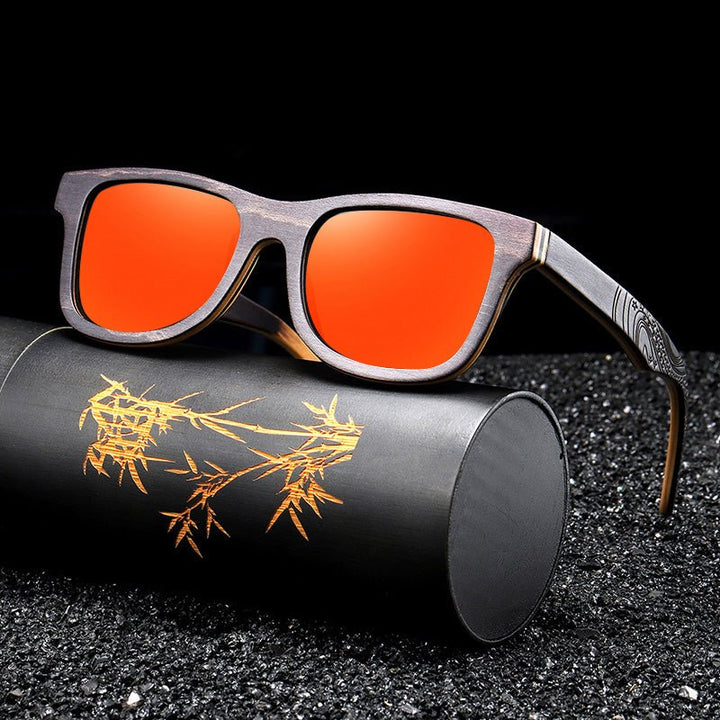 Ben Smith Summit Wooden Sunglasses