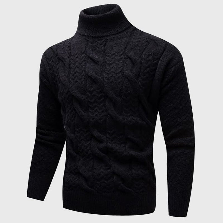 Ben Smith Toronto Turtleneck Sweater