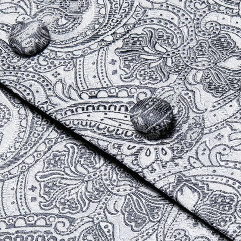 Ben Smith Vintage Vest and Tie Set
