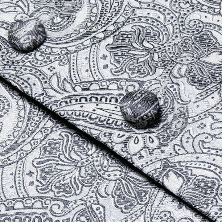 Ben Smith Vintage Vest and Tie Set