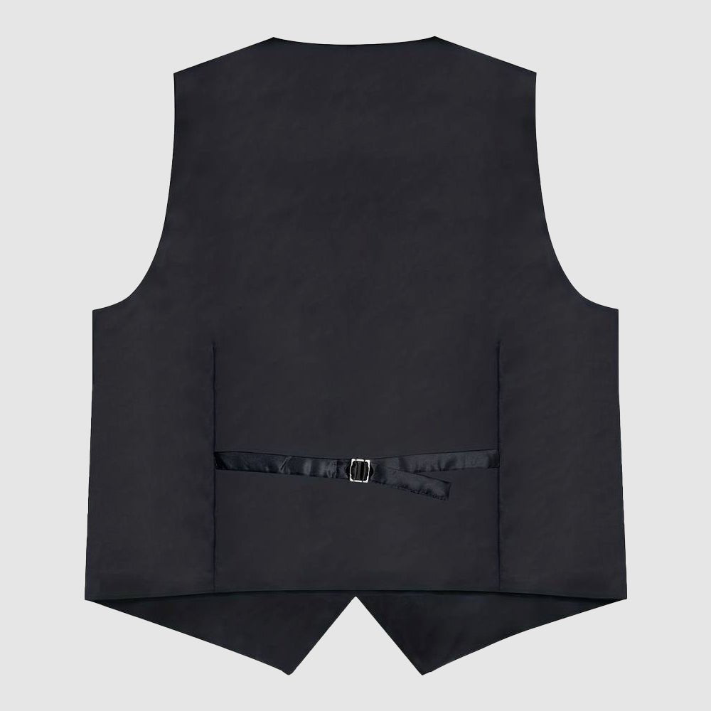 Ben Smith Vintage Vest and Tie Set