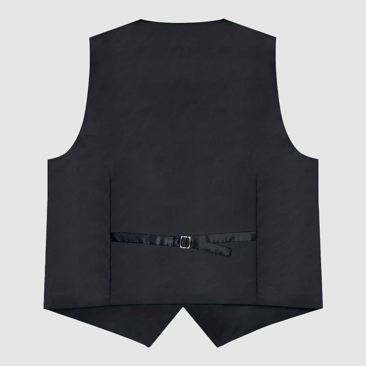 Ben Smith Vintage Vest and Tie Set