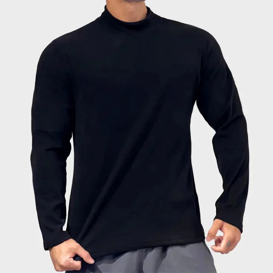 Brooklyn Urban Turtleneck Sweater