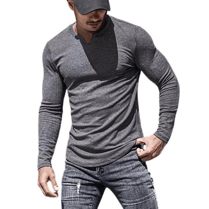 Classic Era Long Sleeve Gym Shirt
