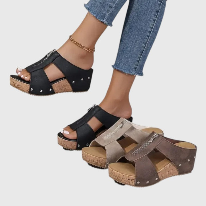 PERRY™ | ELEGANT ORTHOPEDIC SANDALS