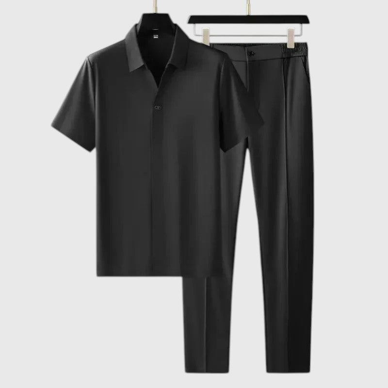 NICHOLAS™ | LUXURY MEN'S LOUNGE SET
