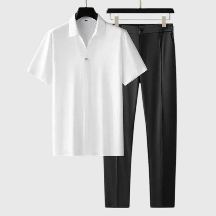 NICHOLAS™ | LUXURY MEN'S LOUNGE SET