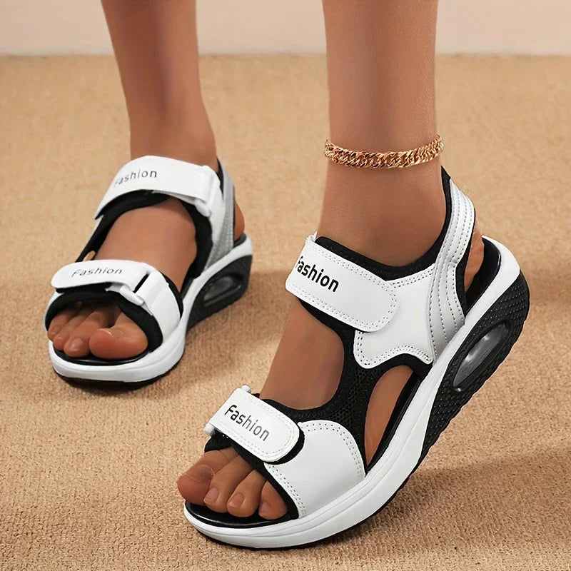 HOLLIE™ | STYLISH ORTHOPEDIC SANDALS