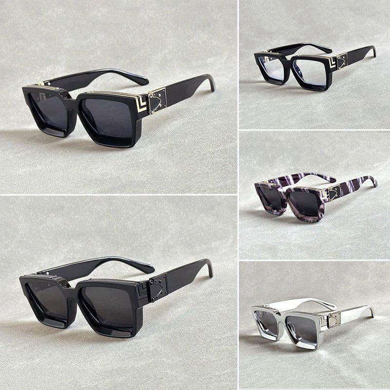 Easton Frames Retro Sunglasses
