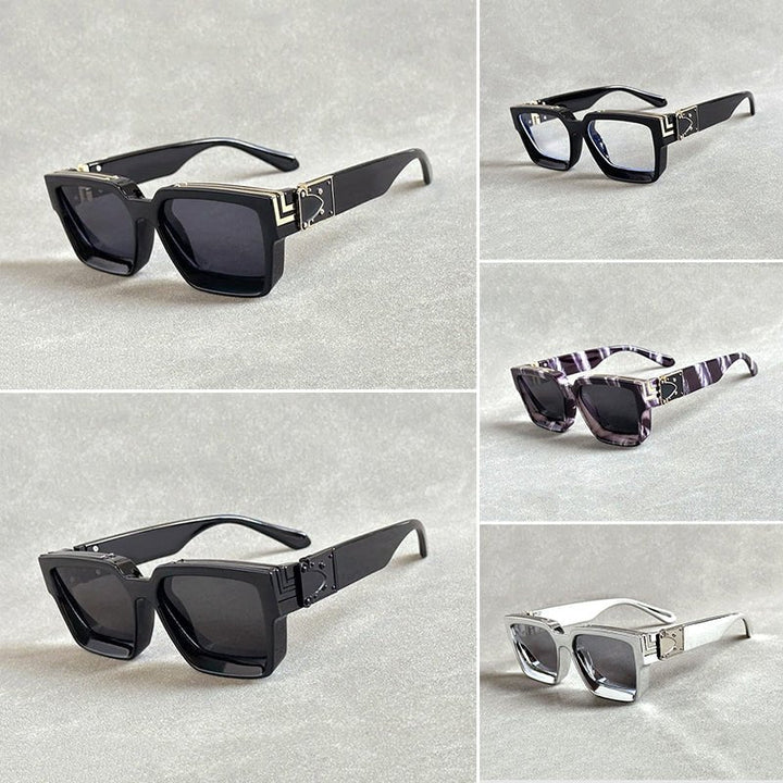 Easton Frames Retro Sunglasses