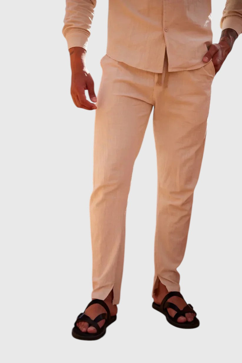 SEAN™ | ELEGANT SUMMER LINEN SET