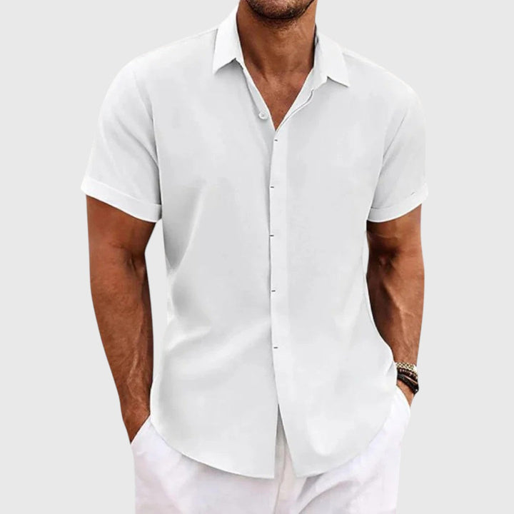 JUSTIN™ | CLASSIC SUMMER SHIRT
