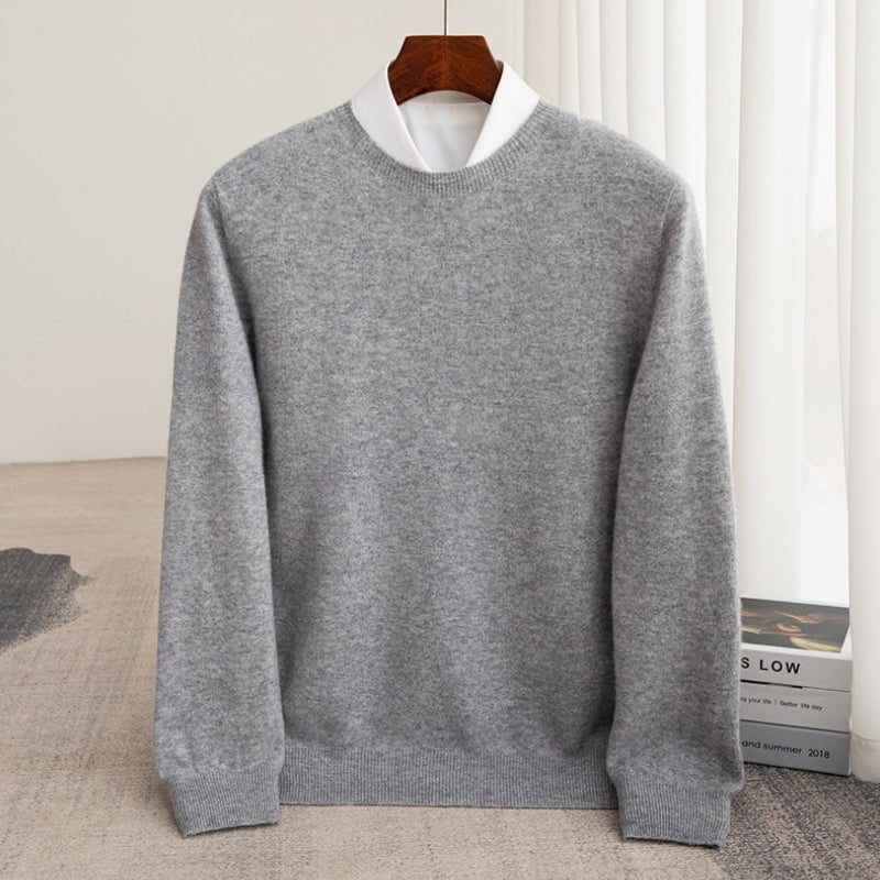 Franco Bianchi Half Turtleneck Sweater