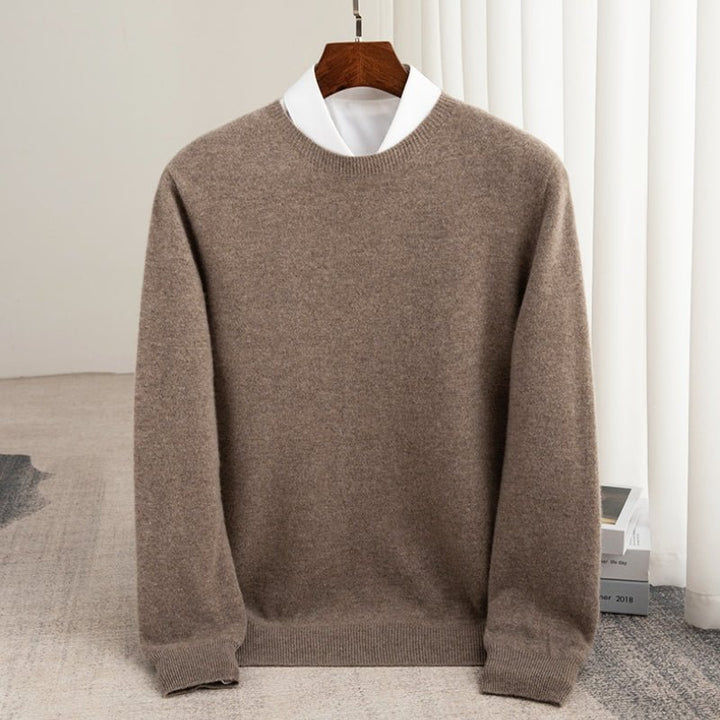 Franco Bianchi Half Turtleneck Sweater