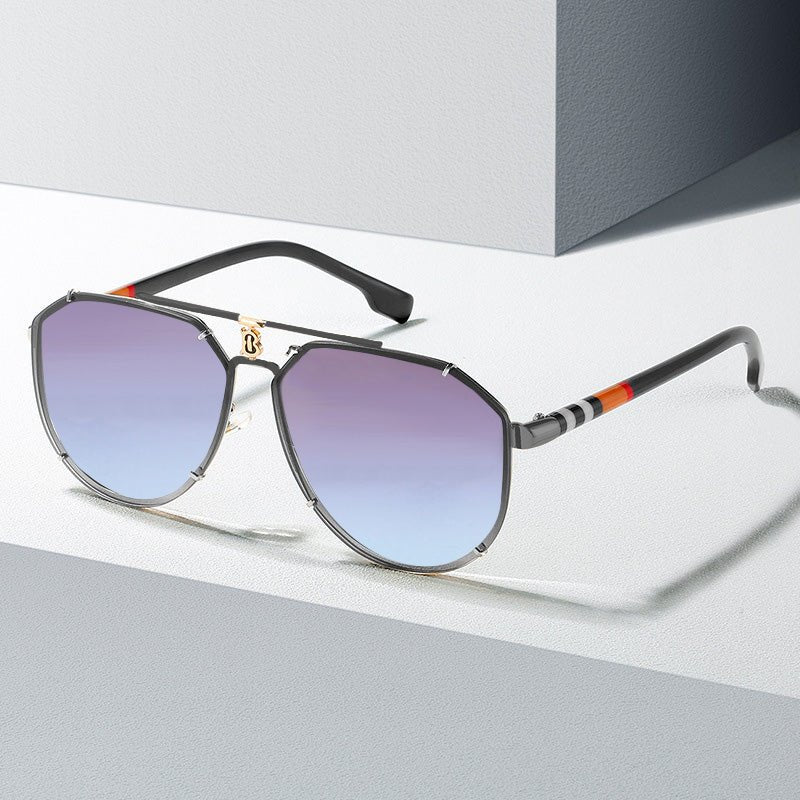 Franco Bianchi New York Gradient Sunglasses