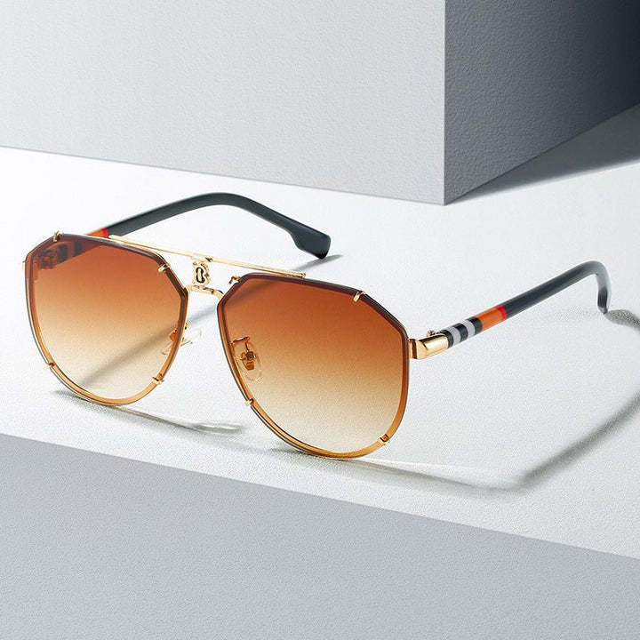Franco Bianchi New York Gradient Sunglasses