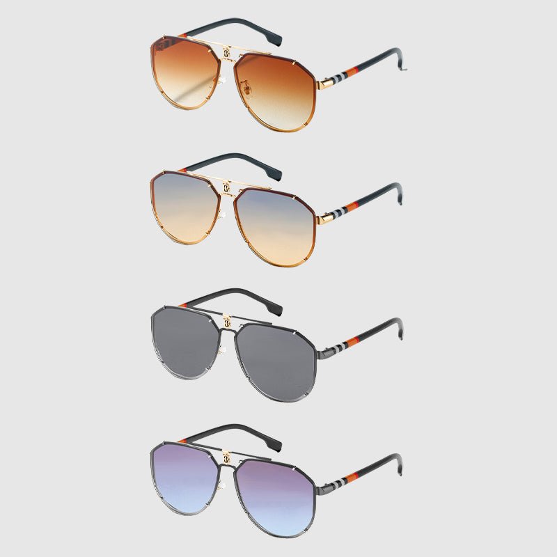 Franco Bianchi New York Gradient Sunglasses