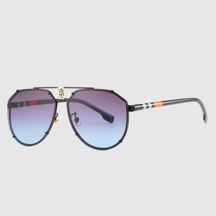 Franco Bianchi New York Gradient Sunglasses