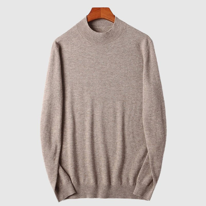 Franco Bianchi Refined Knit Sweater