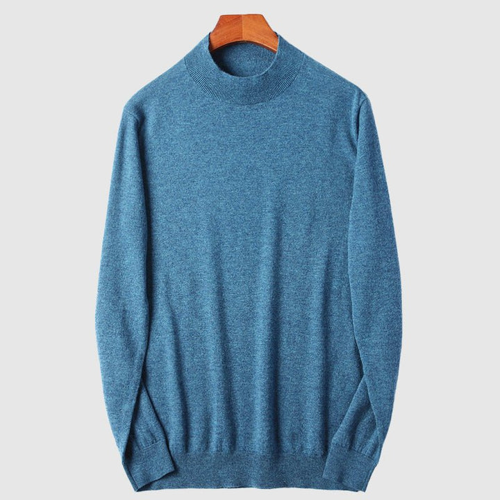 Franco Bianchi Refined Knit Sweater