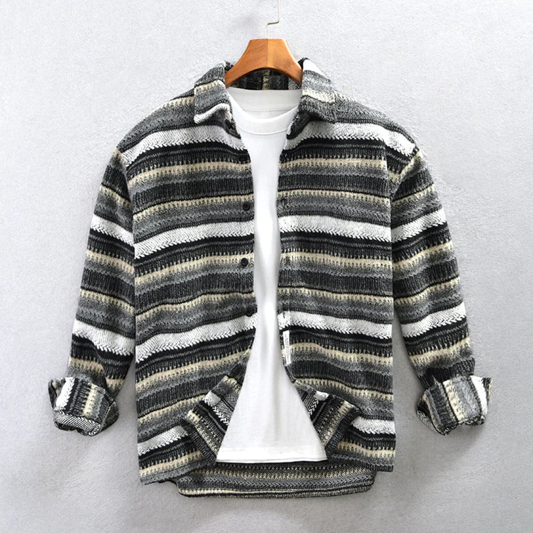 Franco Bianchi Vintage Flannel Shirt
