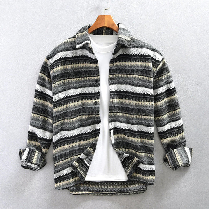 Franco Bianchi Vintage Flannel Shirt