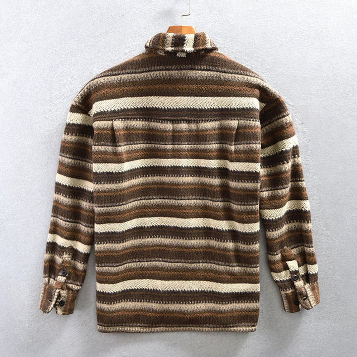 Franco Bianchi Vintage Flannel Shirt