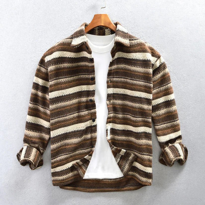 Franco Bianchi Vintage Flannel Shirt
