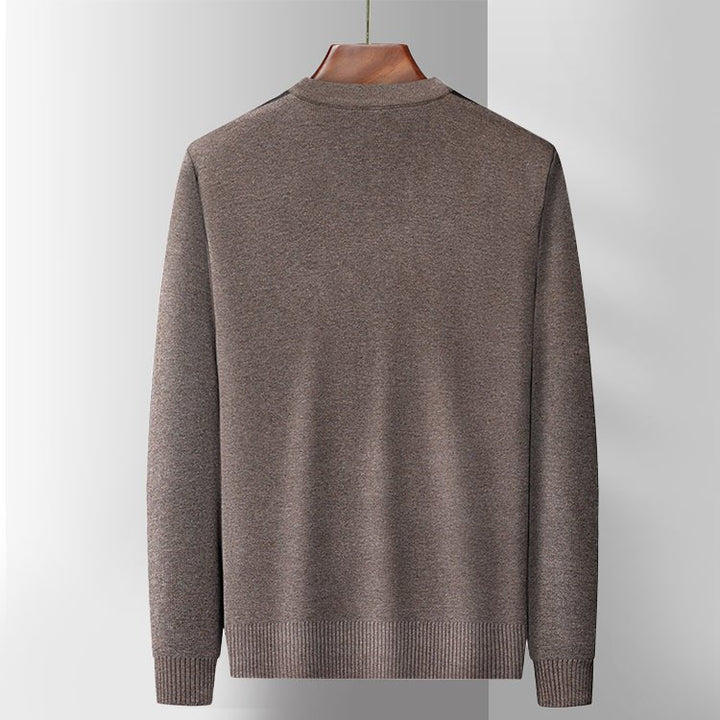 Harvard Fall Business Cardigan
