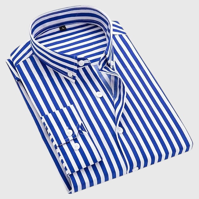 KEATON™ | SUMMER STRIPED SHIRT