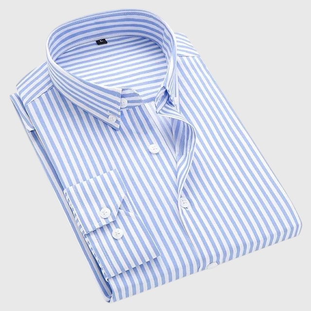 KEATON™ | SUMMER STRIPED SHIRT