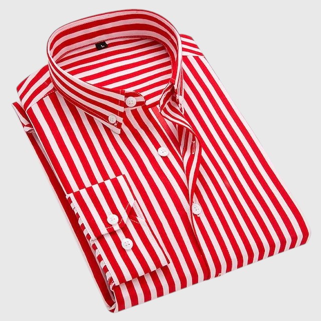 KEATON™ | SUMMER STRIPED SHIRT