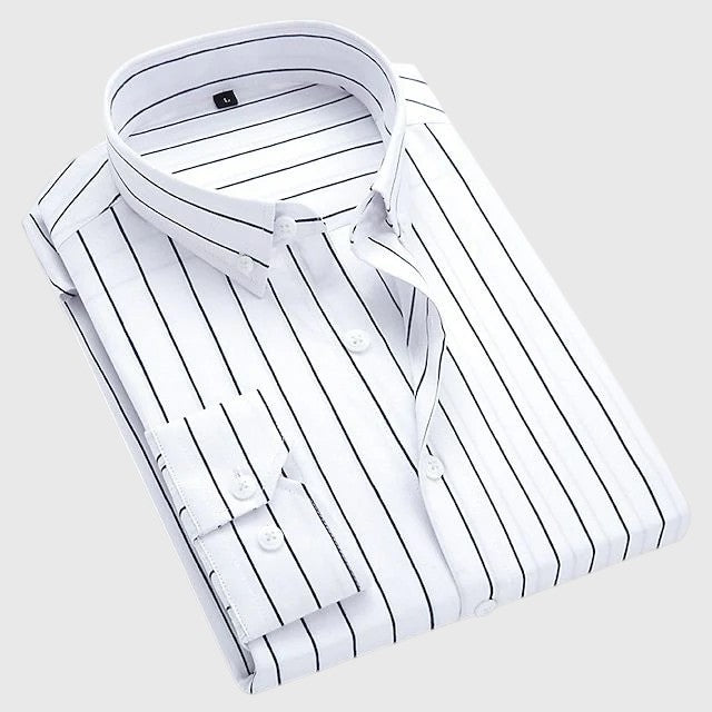 KEATON™ | SUMMER STRIPED SHIRT