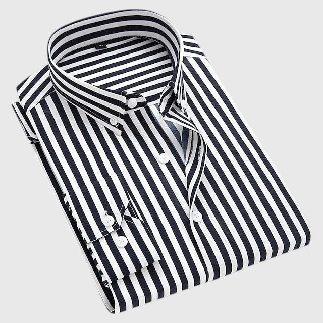 KEATON™ | SUMMER STRIPED SHIRT