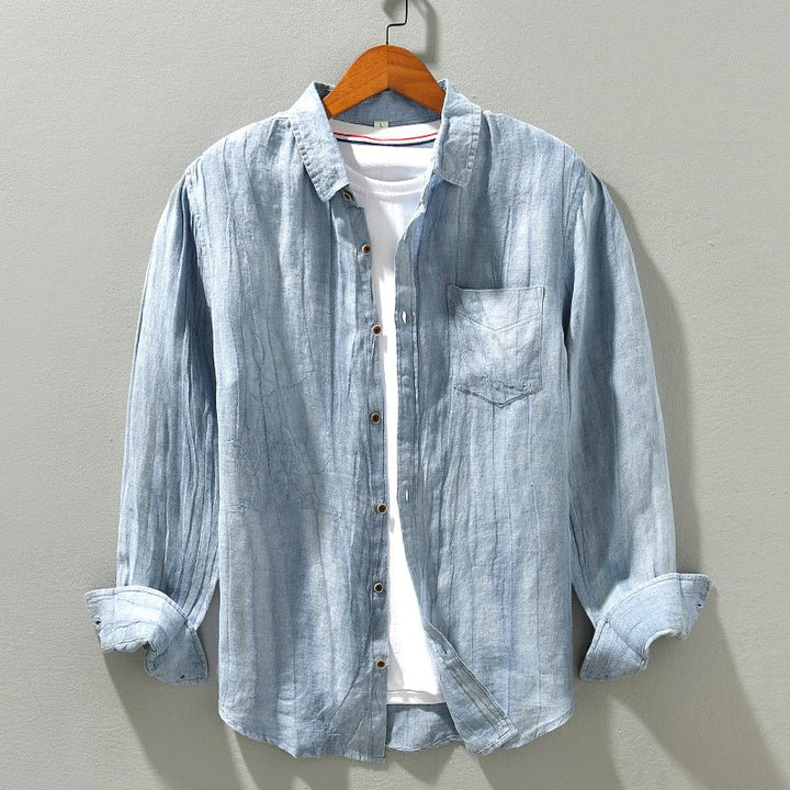 Hugo Linen Spring Shirt
