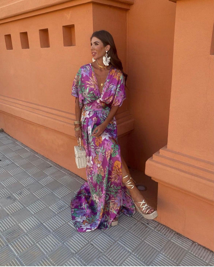 RAISSA™ | ELEGANT MIDI DRESS