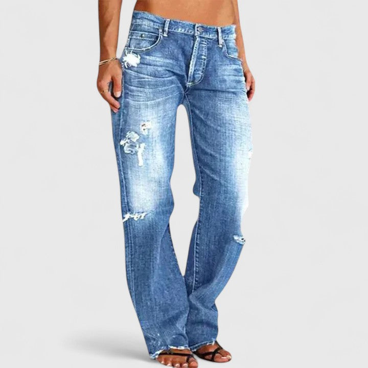CLARICE™ | ELEGANT JEANS