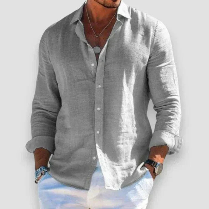 CAMDEN™ | CLASSIC & CASUAL SUMMER SHIRT