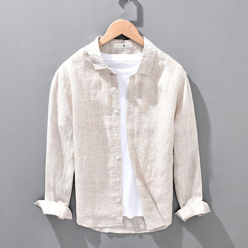 Jack Washington Antao Long Sleeve Shirt