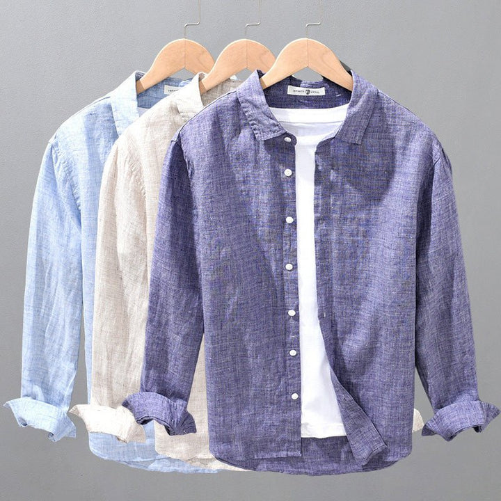 Jack Washington Antao Long Sleeve Shirt