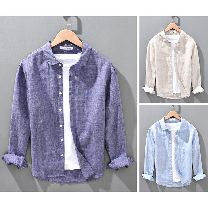 Jack Washington Antao Long Sleeve Shirt