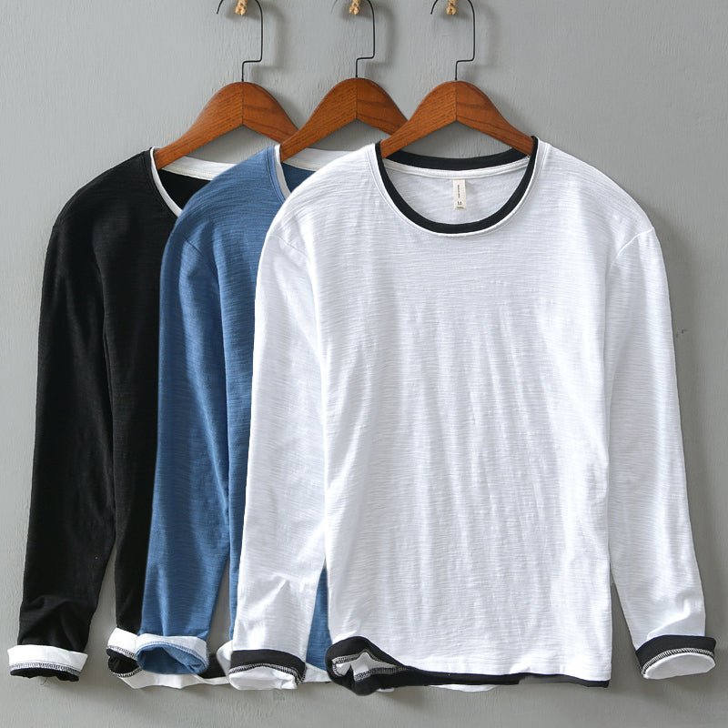 Jack Washington Antigua Long Sleeve Spring Shirt